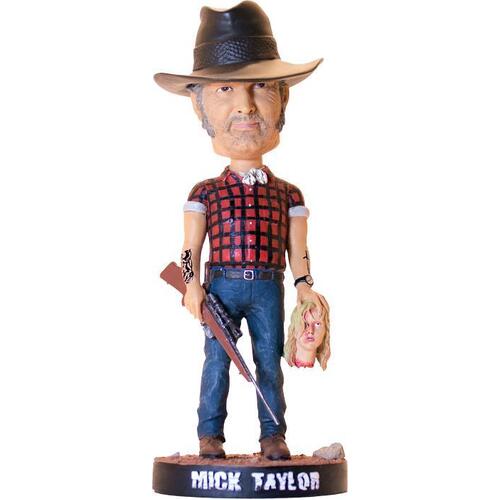 Ikon Collectables - Mick Taylor Wolf Creek Bobble Head
