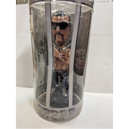 Bully Designs - Mark 'Chopper' Read Bobble Head