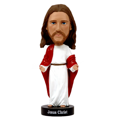 JESUS CHRIST V1 BOBBLEHEAD