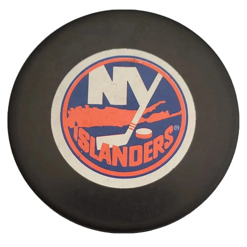 McDonalds - New York Islanders Hockey Puck