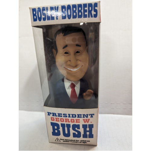 Bosley Bobbers - President George W. Bush Bobble Head