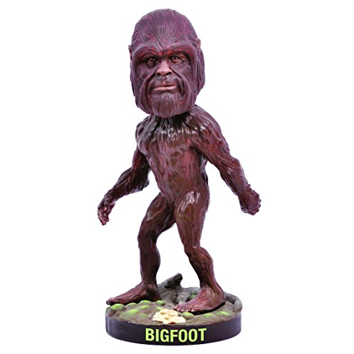 Royal Bobbles - Bigfoot Bobblehead