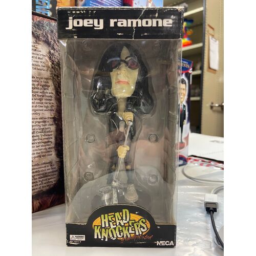 Joey Ramone Neca Bobble head
