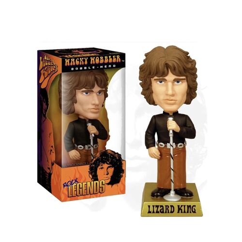 The Doors 2009 Rock Legends Jim Morrison Bobblehead