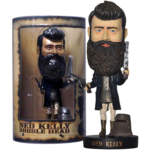 Ned Kelly Bobble Head