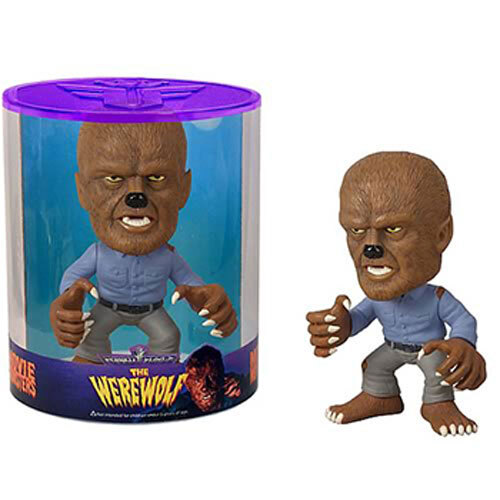 Funko Force - Bobble-Head - The Werewolf 2009 (5 inch)