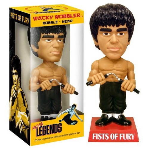 Movie Legends - Bruce Lee Wacky Wobbler (Fists of Fury)