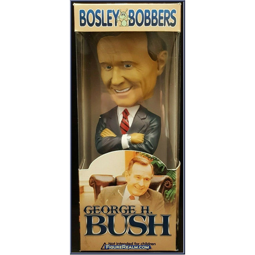 George H. Bush Bosley Bobbers