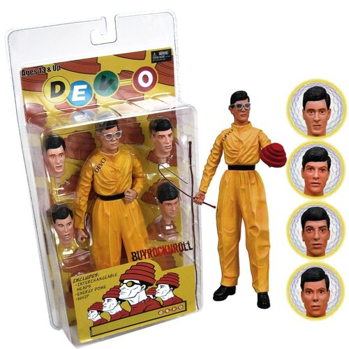 NECA Devo Action Figure 2005