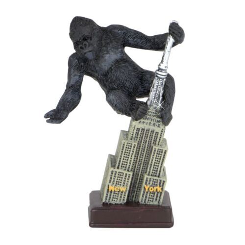 King Kong Empire State Building 3.75in