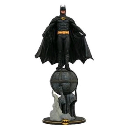 Batman 1989 - Batman Gallery PVC Statue