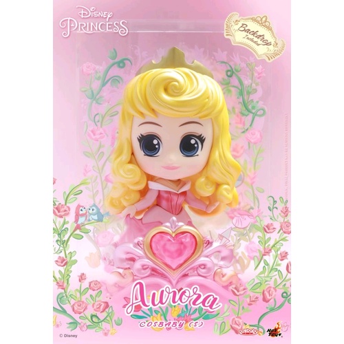 Sleeping Beauty - Aurora Cosbaby