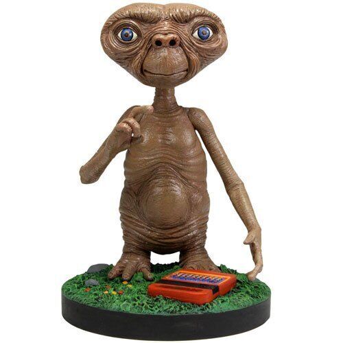 E.T. The Extra Terrestrial Limited Edition Bobblehead