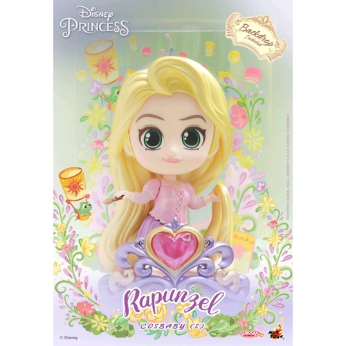 Tangled - Rapunzel Cosbaby