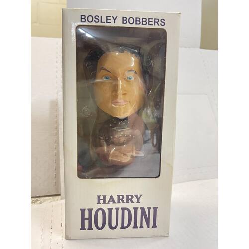 1980 Harry Houdini Bobblehead