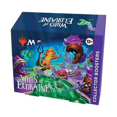 Magic The Gathering - Wilds of Eldraine COLLECTOR Booster Box
