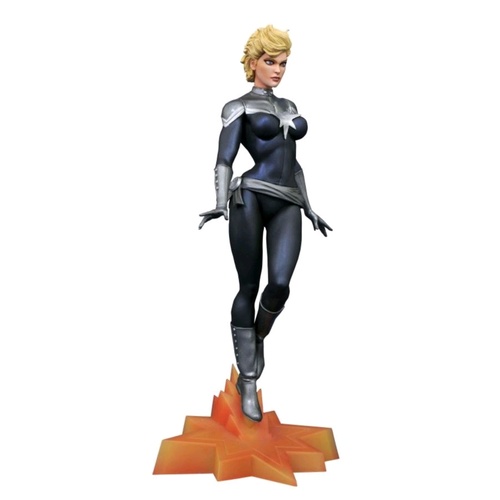 Marvel - Captain Marvel S.H.I.E.L.D. Gallery SDCC 2019 US Exclusive PVC Statue