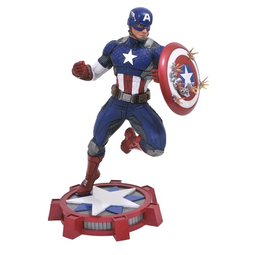 Marvel Gallery Marvel NOW Captain America PVC Diorama