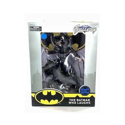 Batman - Batman Who Laughs DC Gallery PVC Statue
