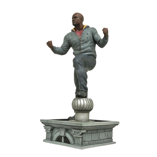 Marvel Gallery Luke Cage Netflix TV PVC Diorama