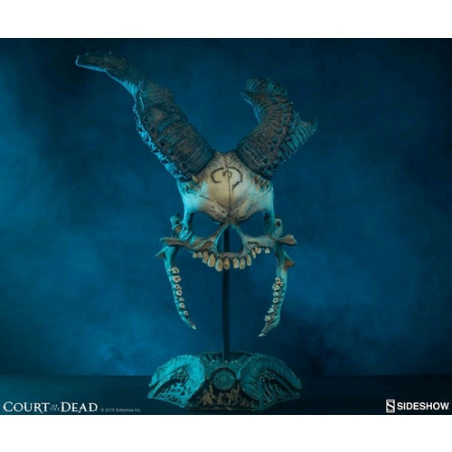 Court of the Dead - Kier Bane of Heaven Mask