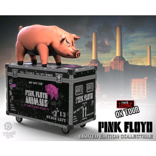 Pink Floyd - The Pig On Tour Series Replica