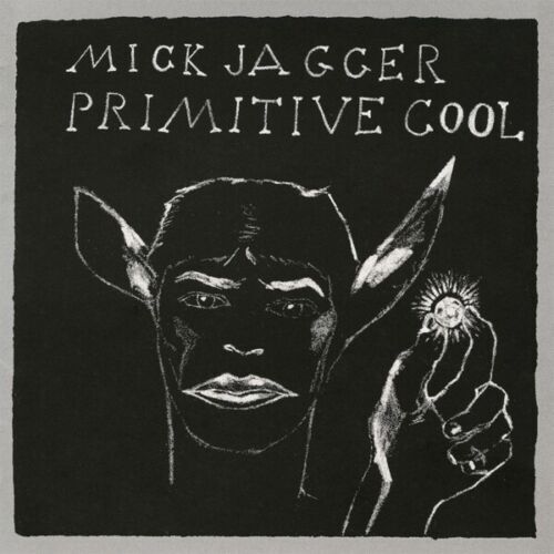 MICK JAGGER - PRIMITIVE COOL ALBUM VINYL RECORD LP