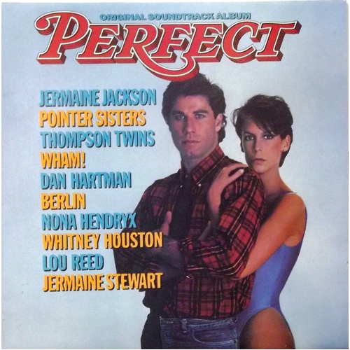 ORIGINAL SOUNDTRACK ALBUM - PERFECT - VINYL RECORD LP