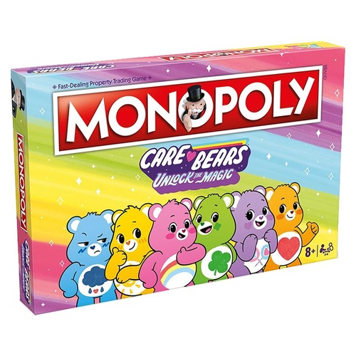 Monopoly - Care Bears Edition