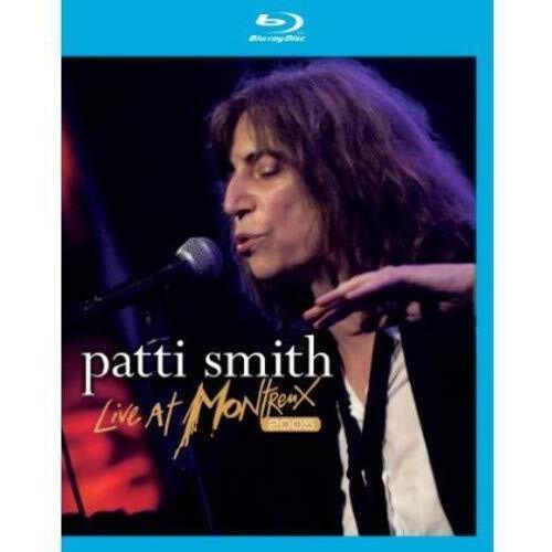 Live at Montreux 2005 (Blu-ray) Patti Smith (US IMPORT)