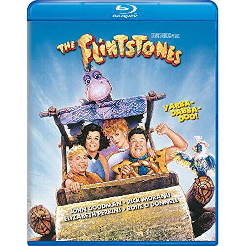 The Flintstones [Blu-ray] goodman moranis