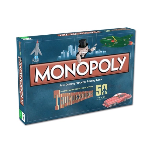 Monopoly - Thunderbirds Edition
