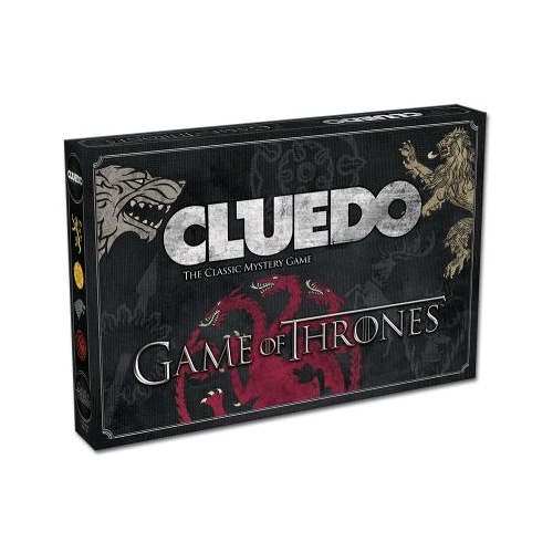 Cluedo - Game of Thrones Edition