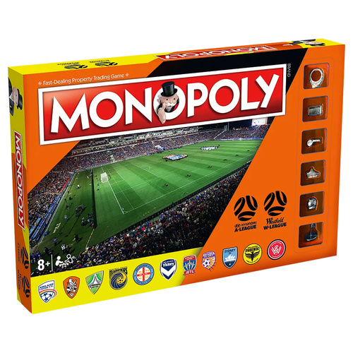 Monopoly - Hyundai A-League Edition
