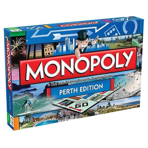 Monopoly - Adelaide Edition