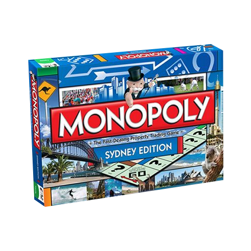 Monopoly - Sydney Edition