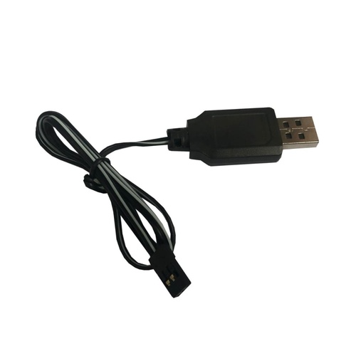 USB CHARGER FOR GANNET BAIT RELEASE AND FISH FINDER