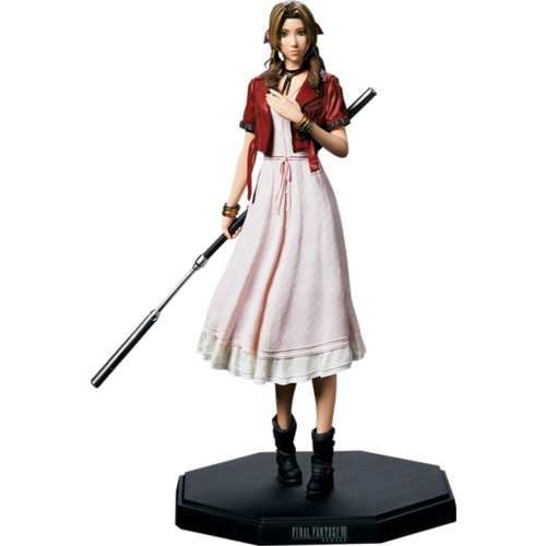 Final Fantasy VII - Aerith Gainsborough 9” Statue