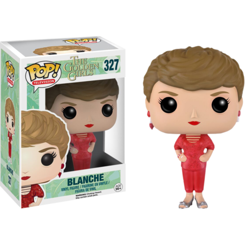 Golden Girls - Blanche #327 Pop! Vinyl