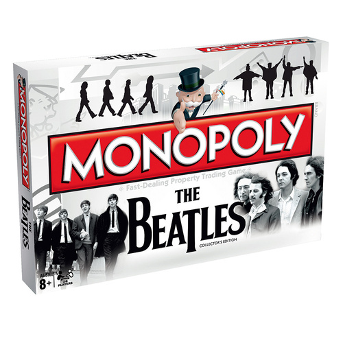 Monopoly - The Beatles Collector's Edition