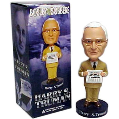 Harry S. Truman Bobblehead