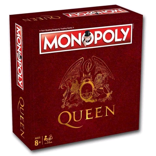 Monopoly - Queen Edition