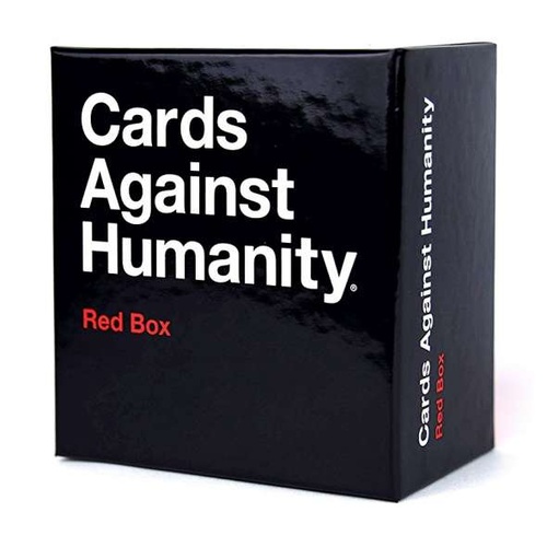 Cards Against Humanity: Red Box Expansion