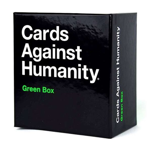 Cards Against Humanity: Green Box Expansion