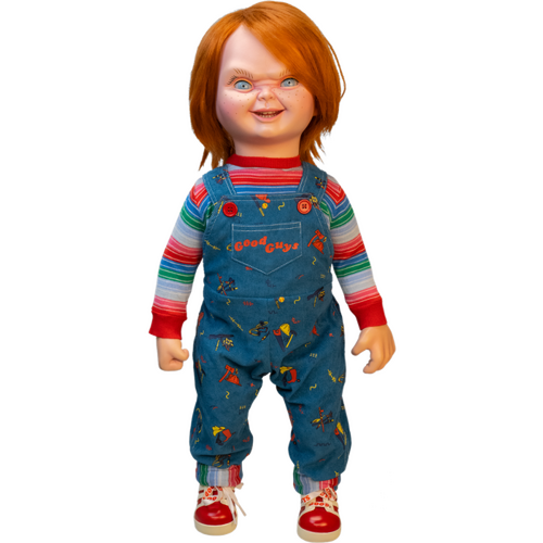 Child’s Play 2 - Ultimate Chucky 1:1 Scale Life-Size Prop Replica