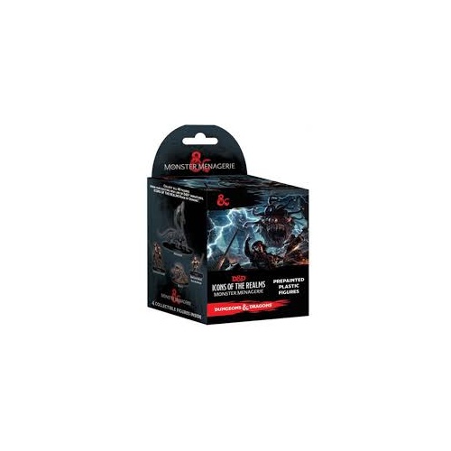 Dungeons & Dragons - Icons of the Realms Set 4 Monster Menagerie Miniatures