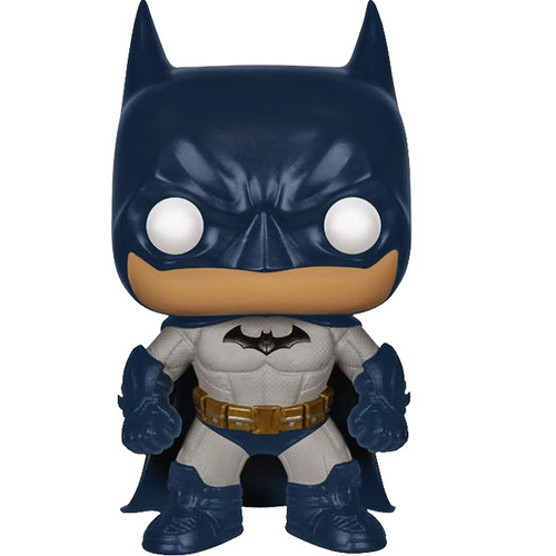 Batman Arkham Asylum - Batman Blue Suit #52 POP Vinyl!