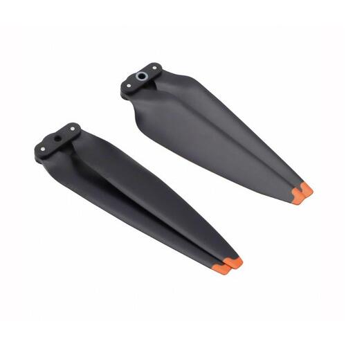 8747F Propeller for DJI Air 3 (Orange Tips) (1 Pair) #AR3-PP16