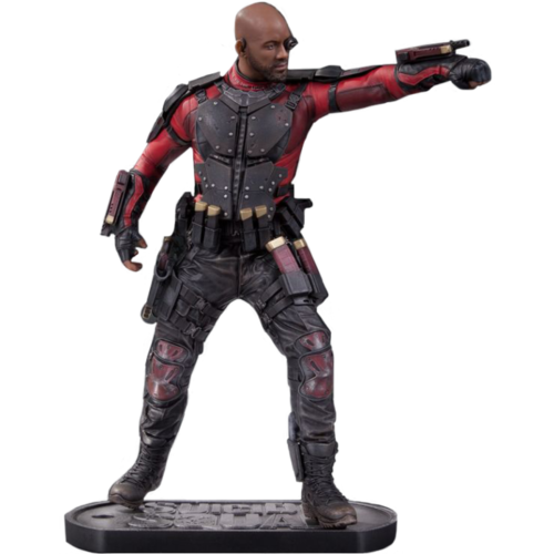 Suicide Squad - Deadshot 12" Statue