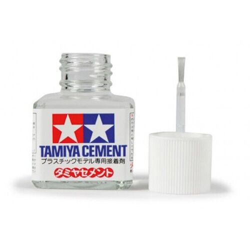 Tamiya Tools - Cement (Glue) for Plastic Model (40ml)
